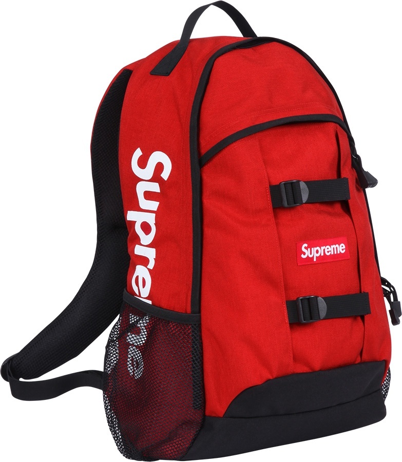 Logo Backpack view 2